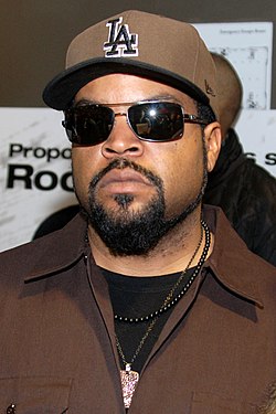 Ice Cube vuonna 2014.