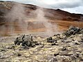 Myvatn (4. Januar bis 1. Februar)