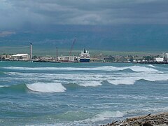 Kahului Bay, 2001.