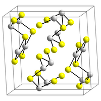 Image illustrative de l’article Trisulfure d'antimoine