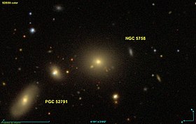 Image illustrative de l’article NGC 5758