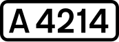 A4214 shield