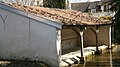 Le lavoir restauré