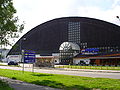 Dúbravka ice hockey stadium