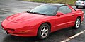 4-те покоління Pontiac Firebird (1993–2000)