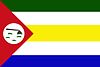 Flag of São José de Ribamar