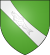 Blason de Blussans