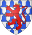 Blason de Cressonsacq