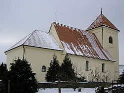 Kostel sv. Václava