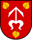 Blason de Hrusice