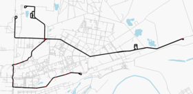 Image illustrative de l’article Tramway de Dzerjinsk