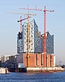 Elbphilharmonie, Amburgo