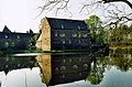 Castillo Viejo de Eymerick, muy dañado ya en 1640 cuando el señor de Heeze-Leende decidió construir un nuevo castillo.[4]​