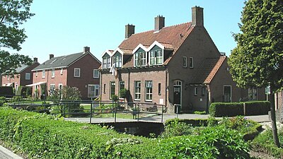 Nieuwbouw van Hem