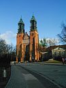 St. Peter and St. Paul Cathedral in Poznan