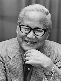 Keye Luke vuonna 1976.