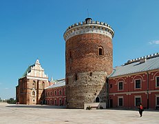 Schloss Lublin