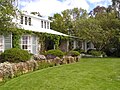 The garden of Markdale at Binda designed by Edna Walling in 1947