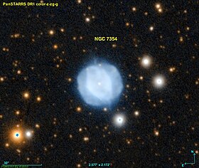 Image illustrative de l’article NGC 7354