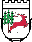 Wappen von Szczytno