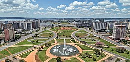 Brasilia – Veduta