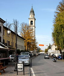 Rivignano Teor – Veduta