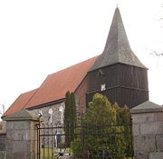 Kirche St. Marien mit Ausstattung