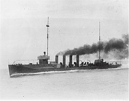 USS O’Brien (DD-51), de naamgever van de klasse