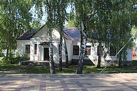 Musée de Tchamzinka d'histoire et de traditions locales.