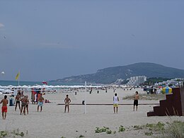 Albena – Veduta