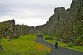 Parc national de Þingvellir, 2 fois depuis 29-30 juin 2008