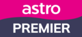 Logo Astro Premier (18 Sept 2023 - 20 Nov 2024)