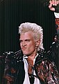 Billy Idol, muzician englez de hard rock