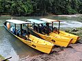 Transporte fluvial de Chalalán