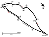 Tor Circuit Gilles Villeneuve