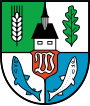 Wappen von Wandlitz, 1990er Jahre