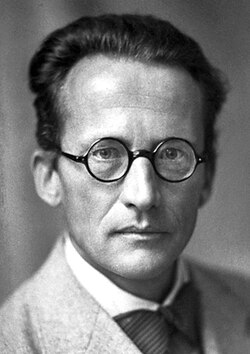 Erwin Şrödinger