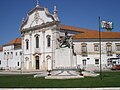 Exterior da Igreja de São Francisco.