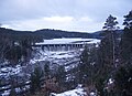 Haugsjådammen ovenfor Bøylefoss. Foto: Karl Ragnar Gjertsen