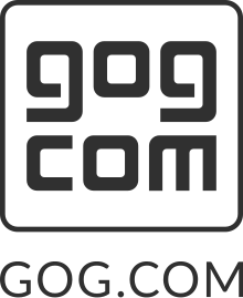 The words "GOG.com" appear in stylised lettering