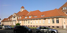 Image illustrative de l’article Gare de Strasbourg-Cronenbourg