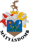 Blason de Mátyásdomb