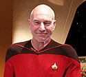 Patrick Stewart as Jean-Luc Picard