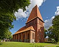 Vorschaubild für Kirche Nusse