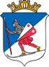 Brasão da comuna de Lillehammer kommune