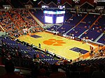 Vignette pour Littlejohn Coliseum