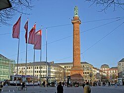 Darmštadt Darmstadt