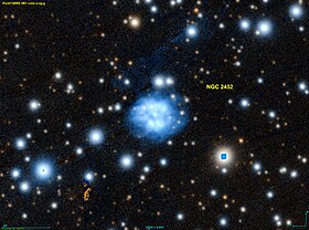 Image illustrative de l’article NGC 2452