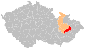 District de Přerov