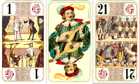 Tarot français